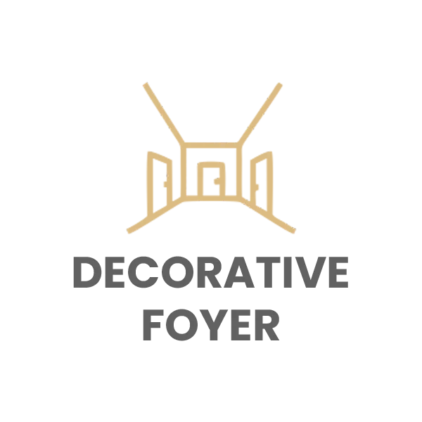 decorative foyer