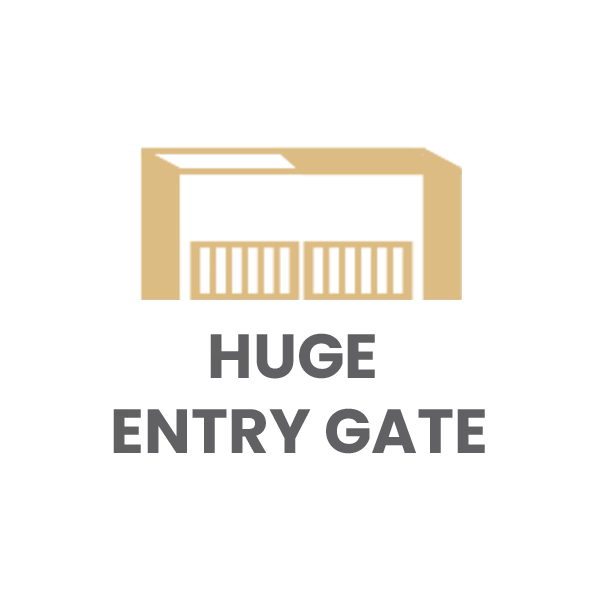 huge entrygate