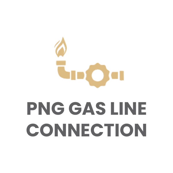png gas connection