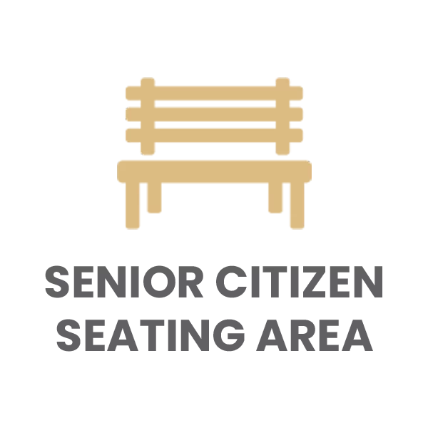 senior citizen area