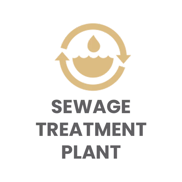 sewage treatment plant