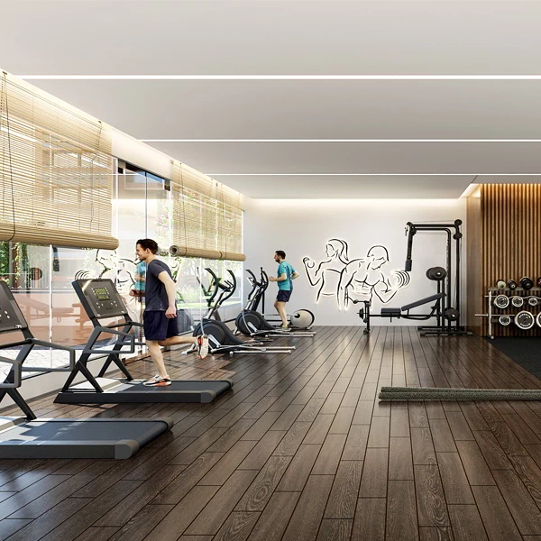 Gym View